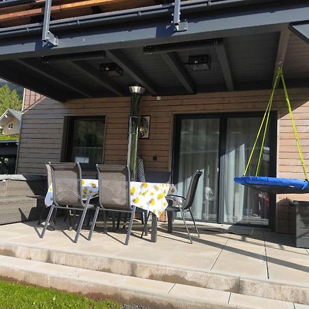 Apartmán Casa Tara Döbriach Exteriér fotografie