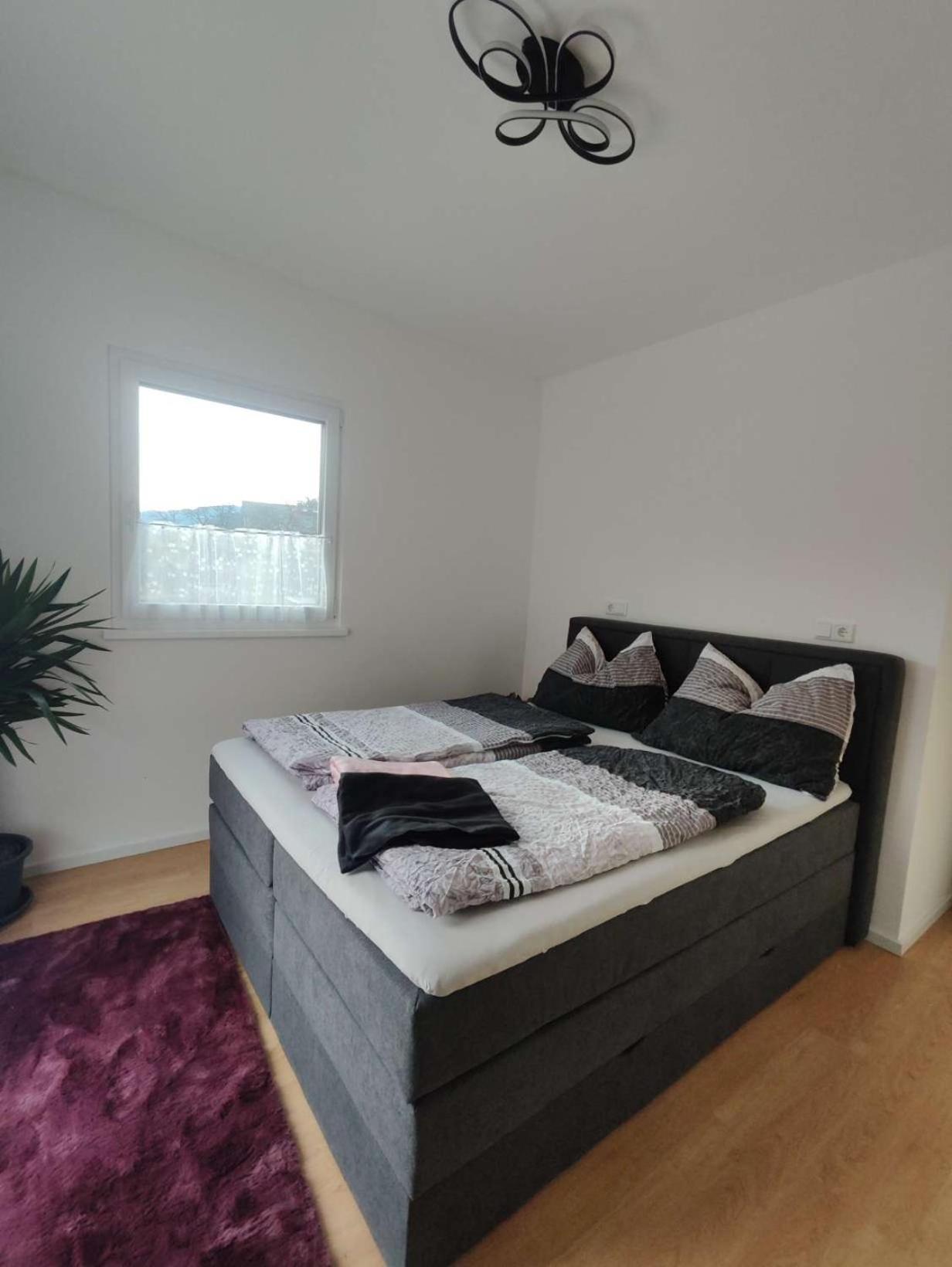 Apartmán Casa Tara Döbriach Exteriér fotografie