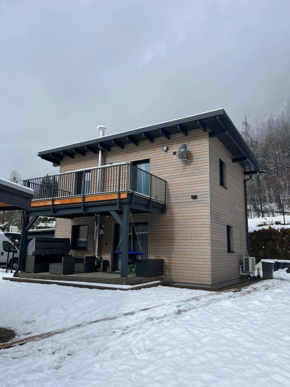 Apartmán Casa Tara Döbriach Exteriér fotografie