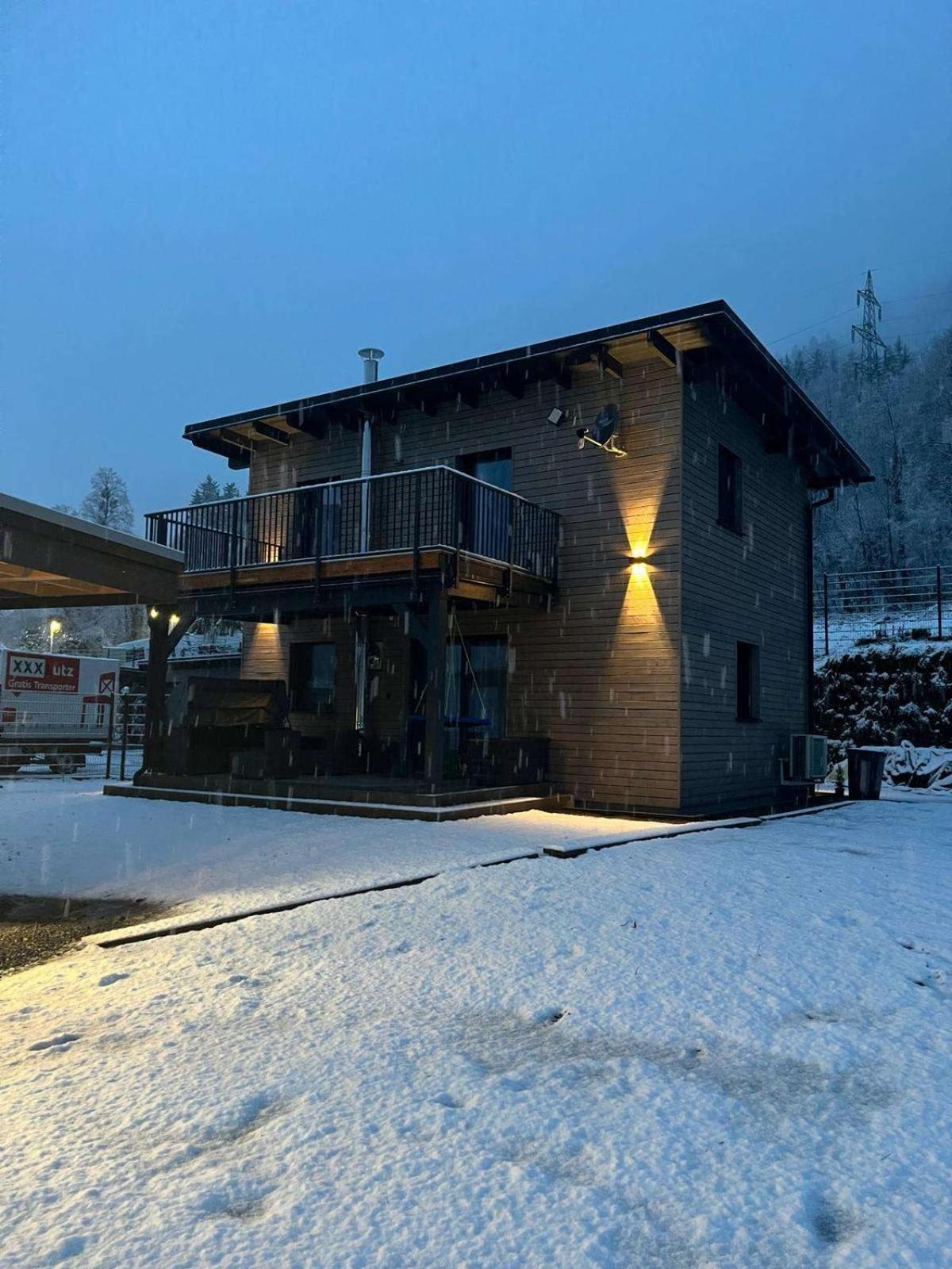 Apartmán Casa Tara Döbriach Exteriér fotografie
