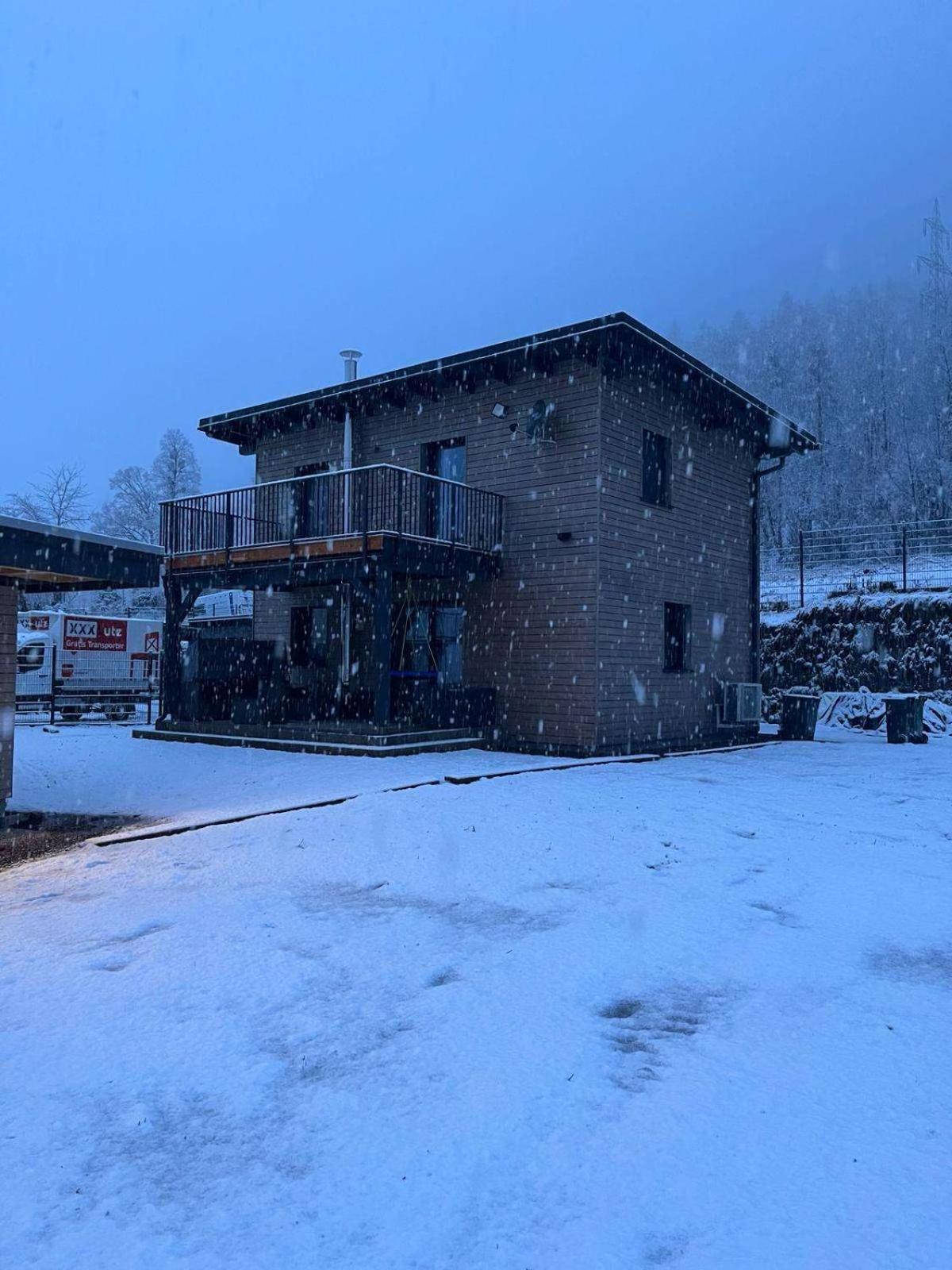 Apartmán Casa Tara Döbriach Exteriér fotografie