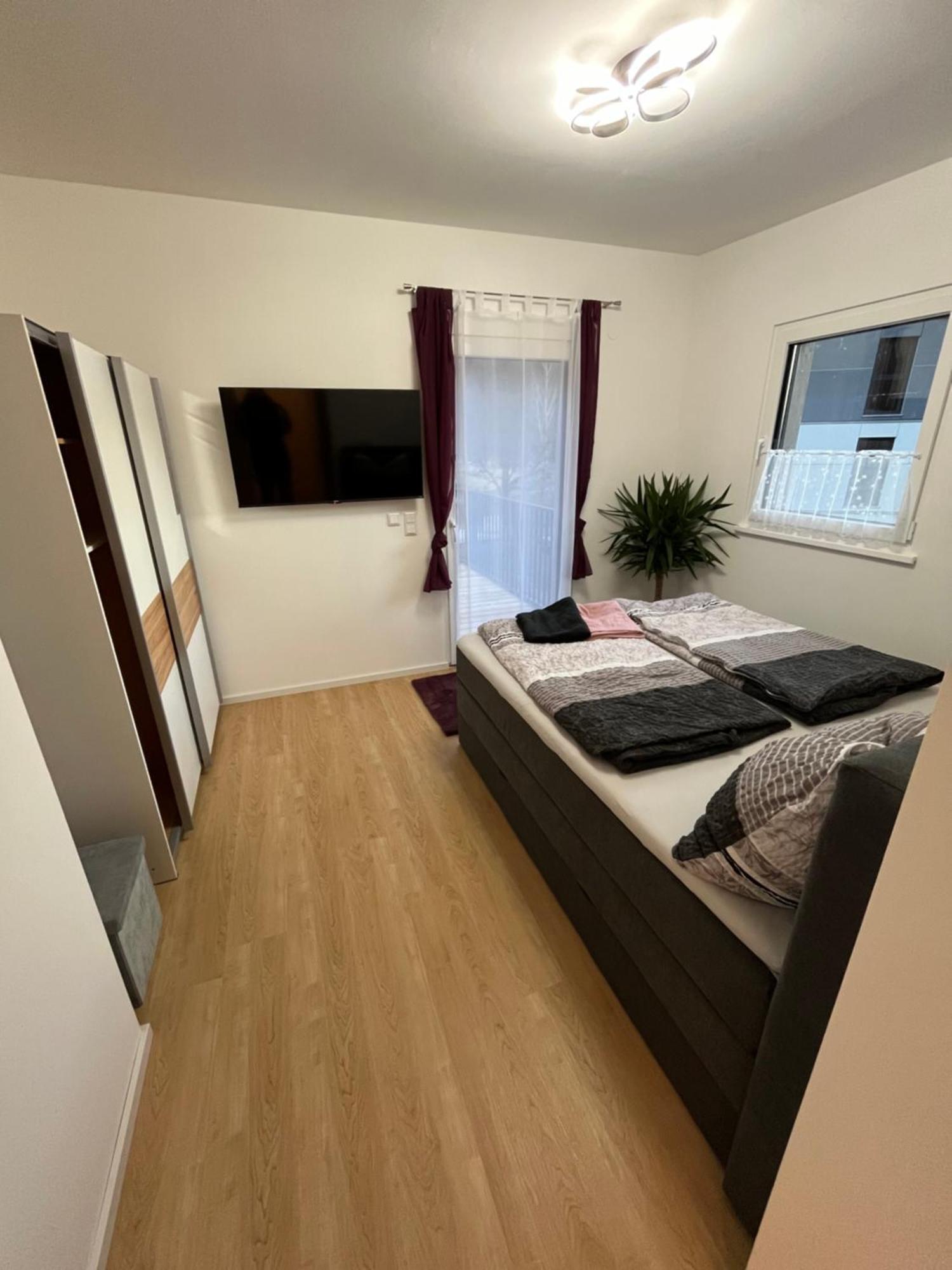 Apartmán Casa Tara Döbriach Exteriér fotografie