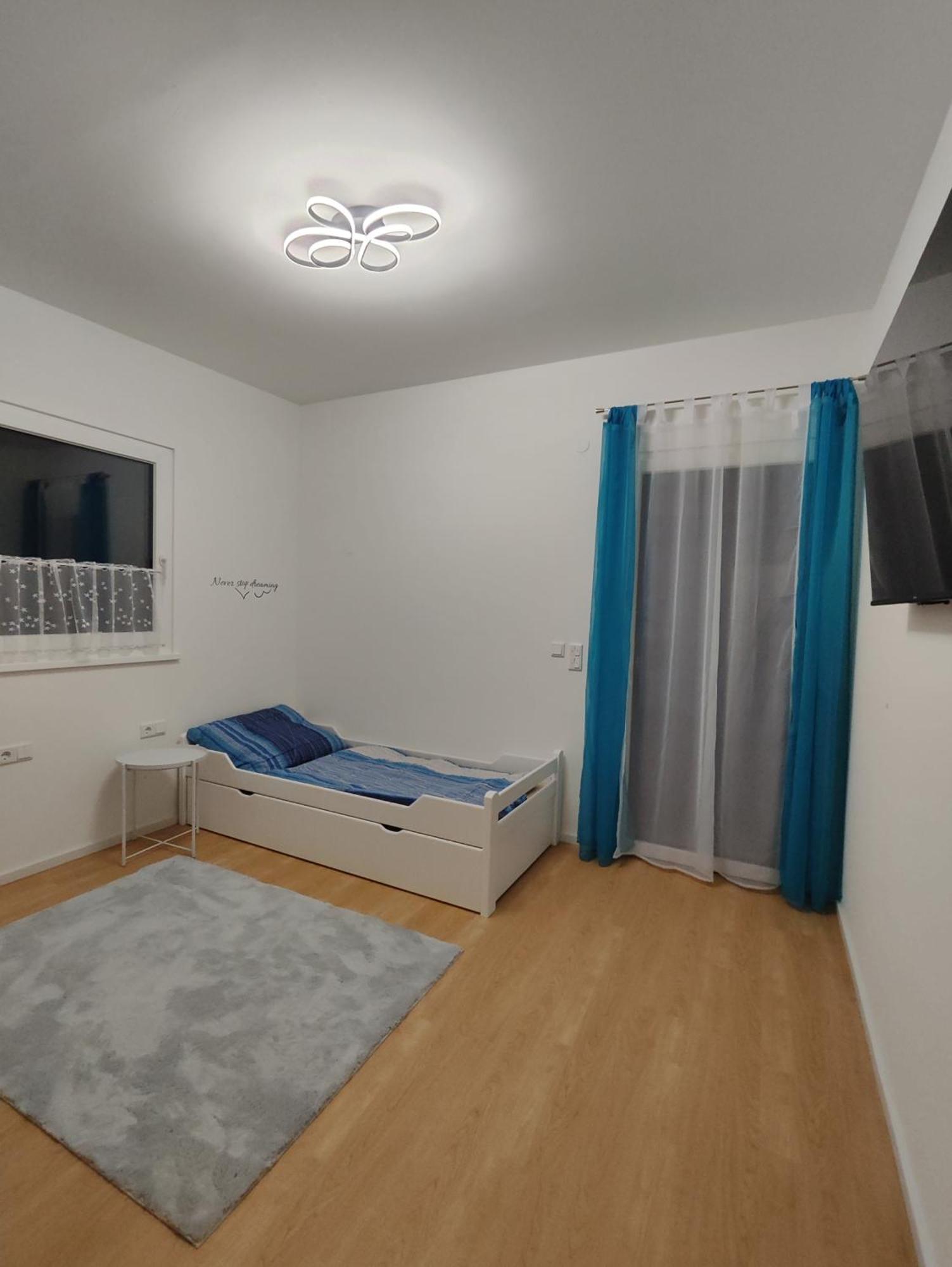 Apartmán Casa Tara Döbriach Exteriér fotografie