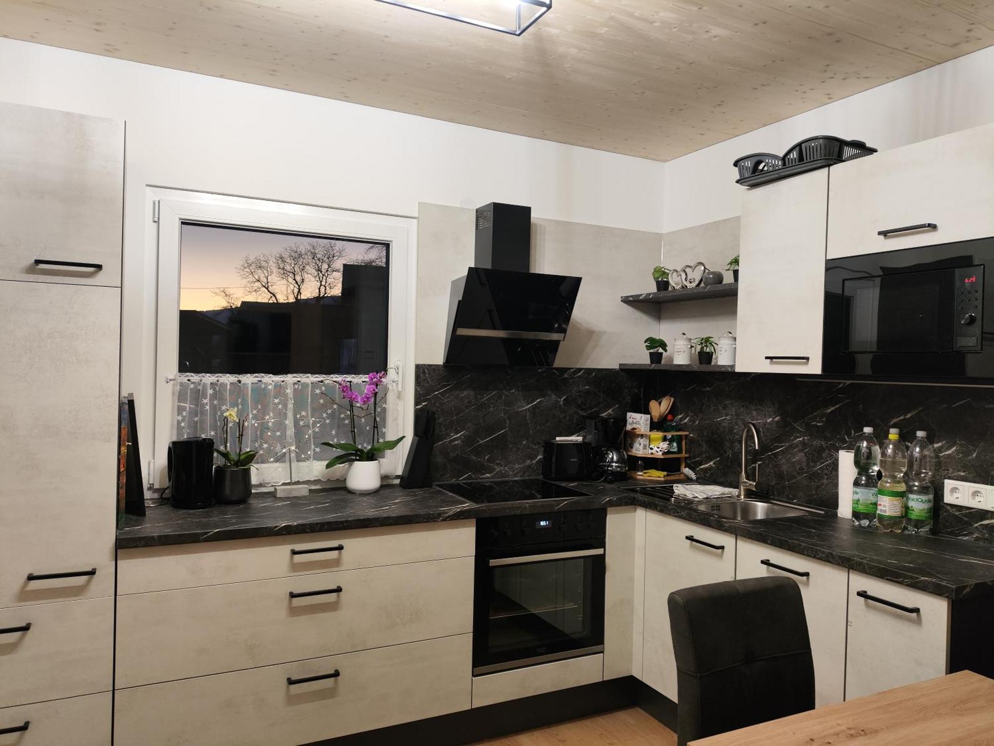 Apartmán Casa Tara Döbriach Exteriér fotografie