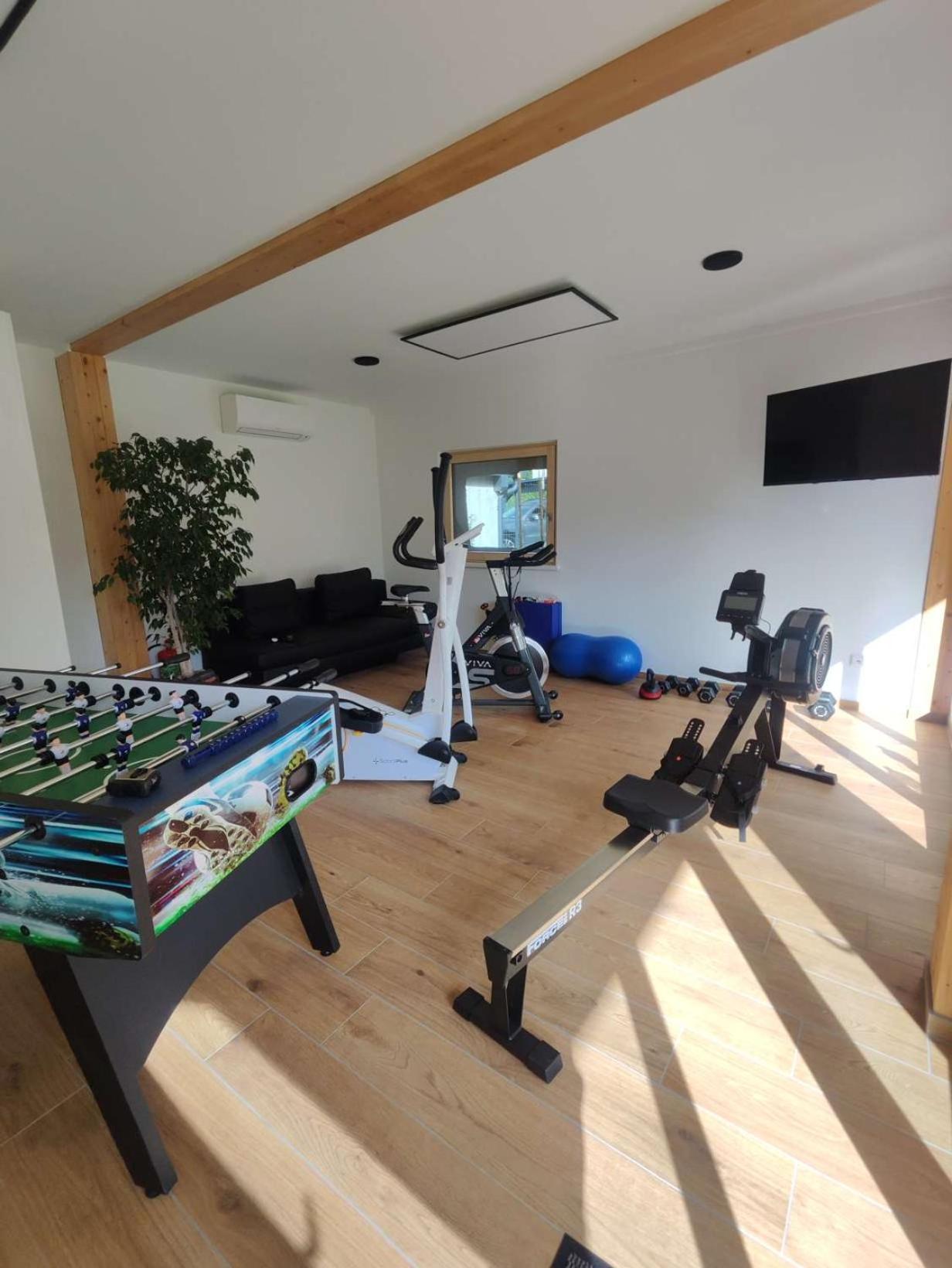 Apartmán Casa Tara Döbriach Exteriér fotografie