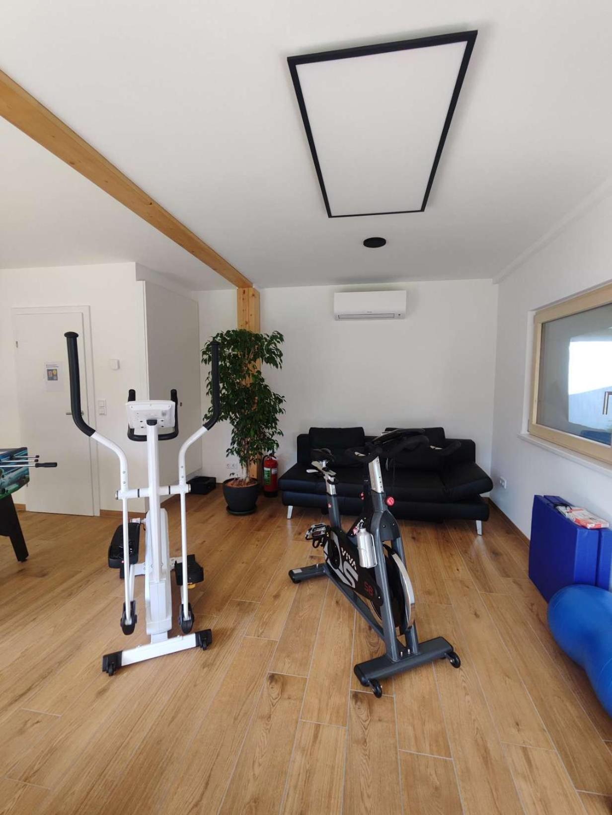 Apartmán Casa Tara Döbriach Exteriér fotografie