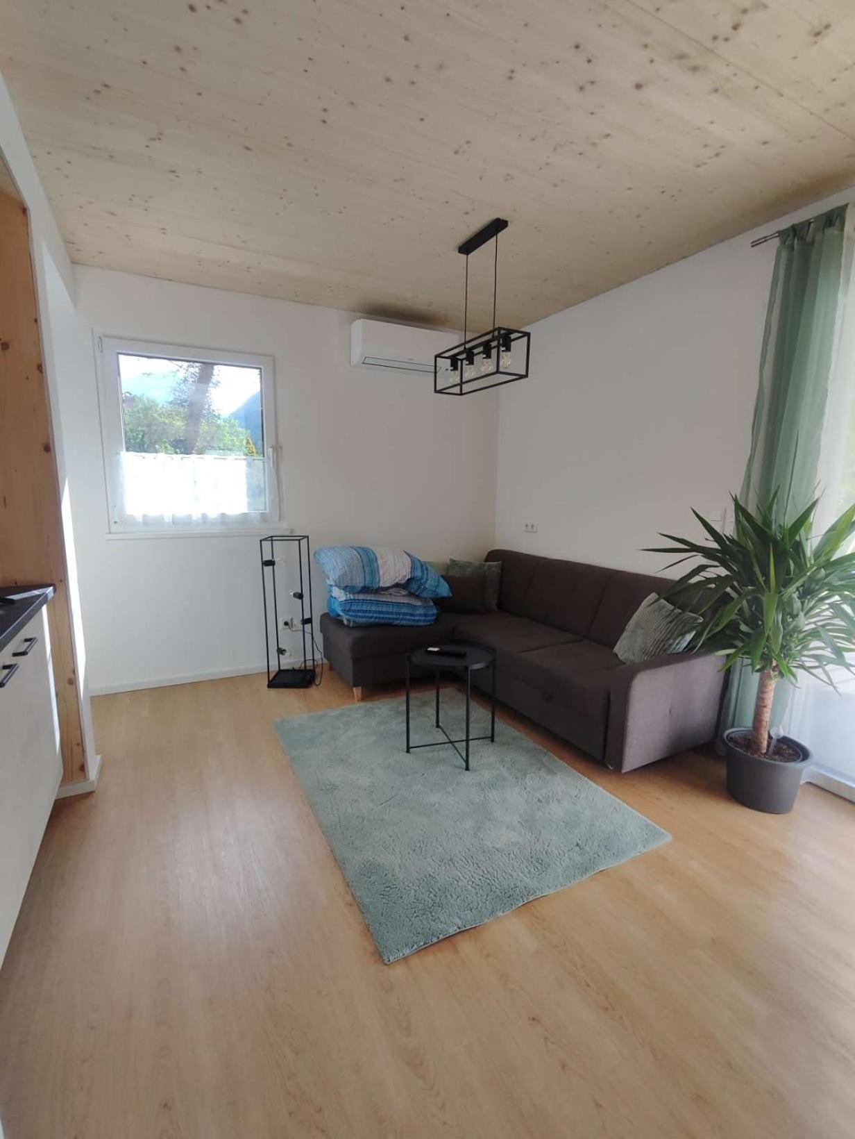 Apartmán Casa Tara Döbriach Exteriér fotografie