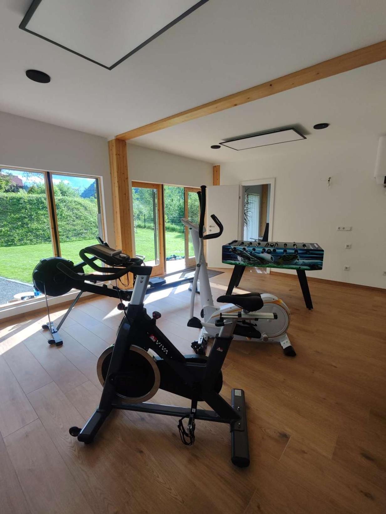 Apartmán Casa Tara Döbriach Exteriér fotografie