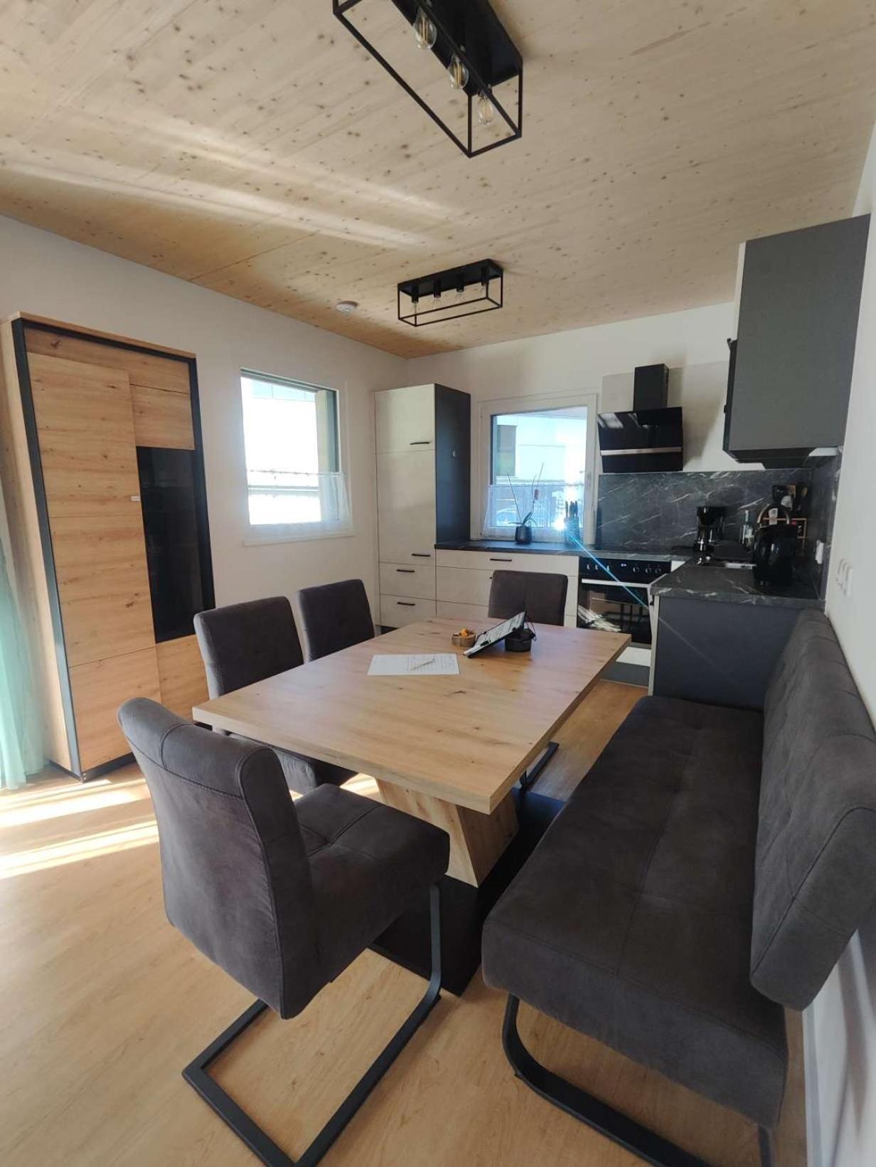 Apartmán Casa Tara Döbriach Exteriér fotografie