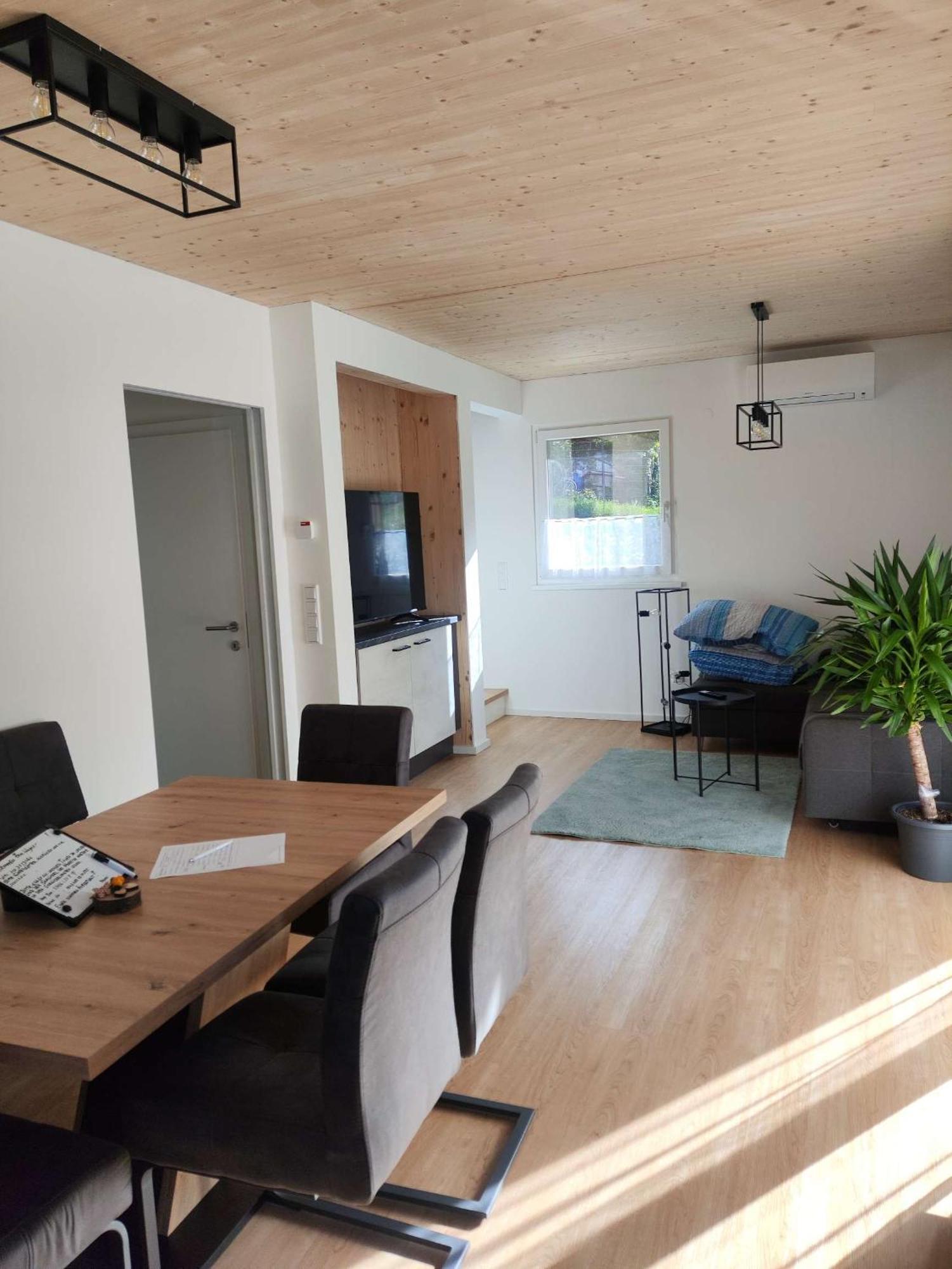 Apartmán Casa Tara Döbriach Exteriér fotografie