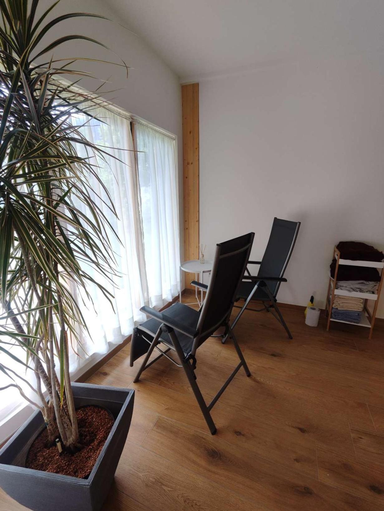 Apartmán Casa Tara Döbriach Exteriér fotografie