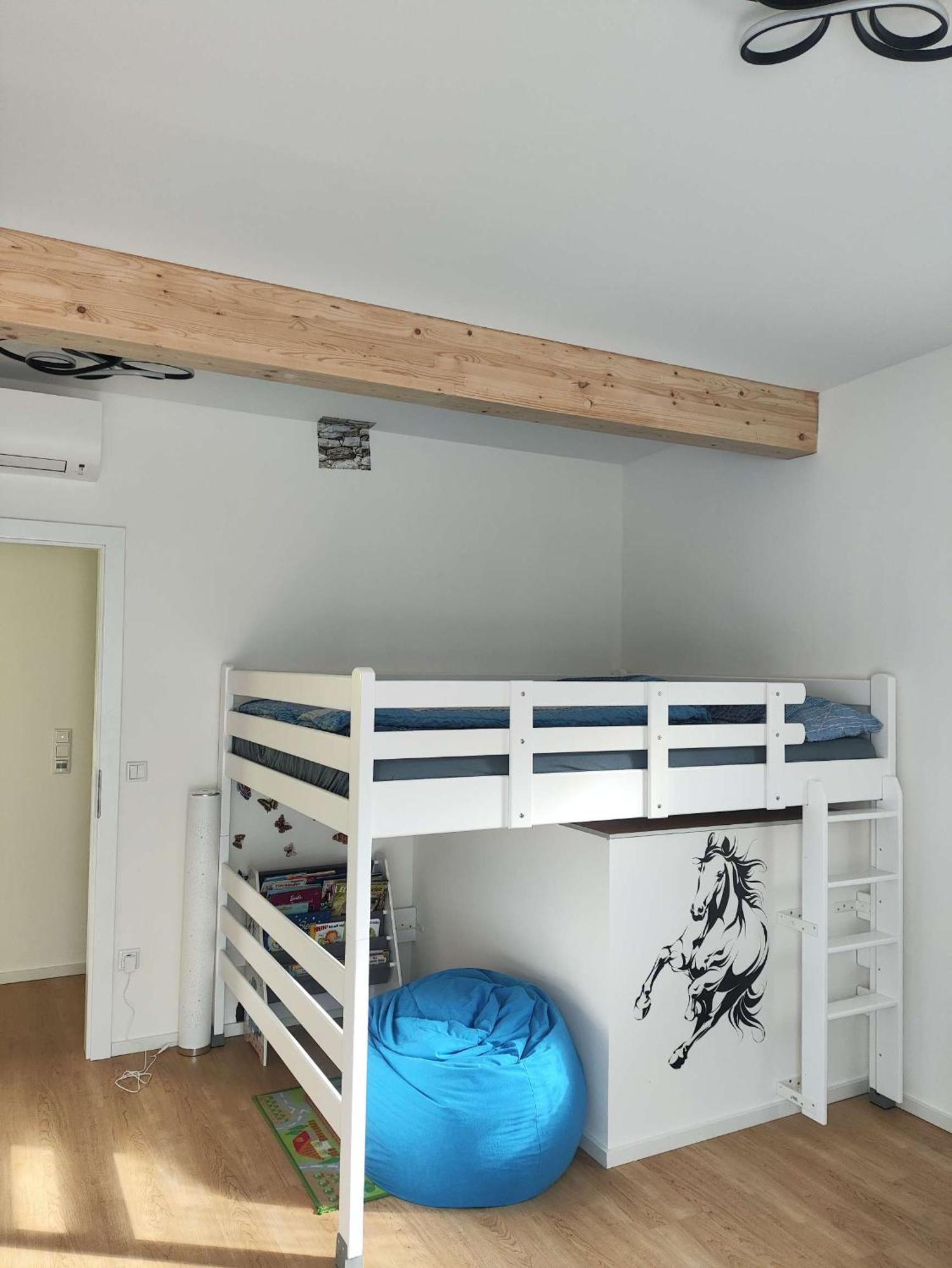 Apartmán Casa Tara Döbriach Exteriér fotografie