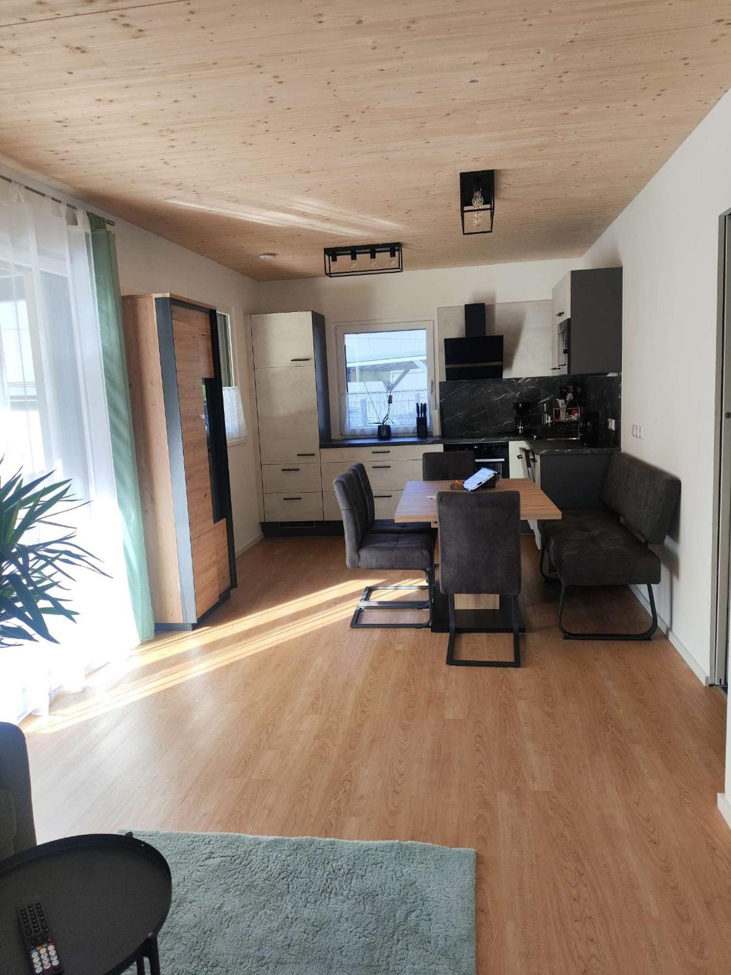 Apartmán Casa Tara Döbriach Exteriér fotografie