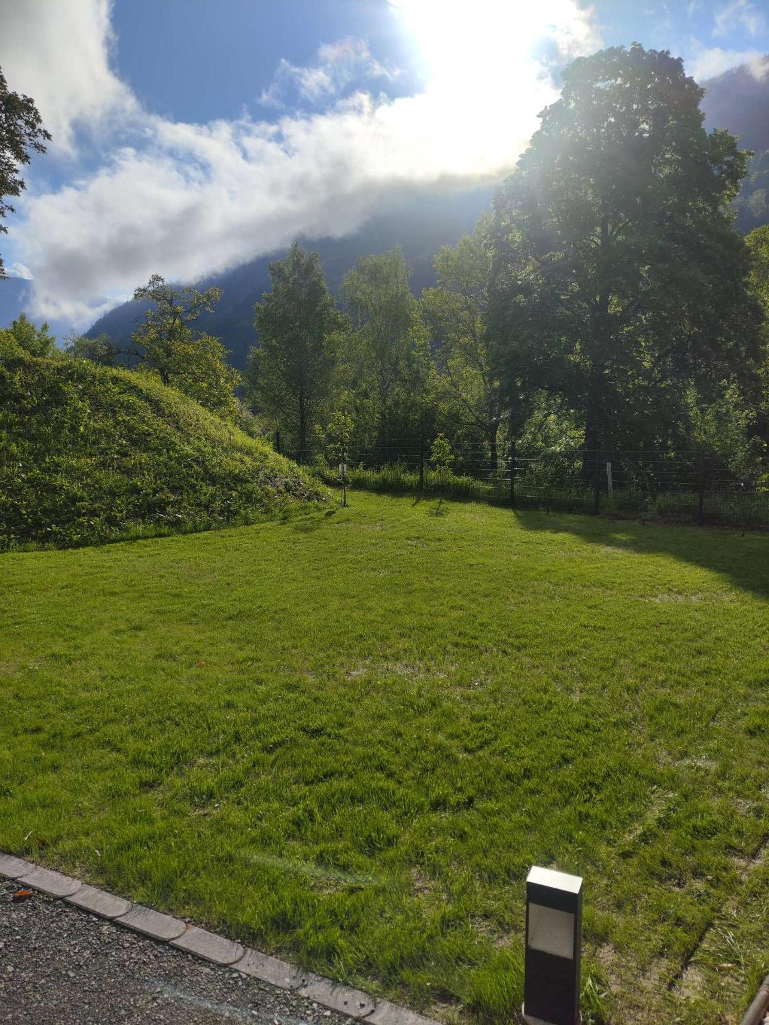Apartmán Casa Tara Döbriach Exteriér fotografie
