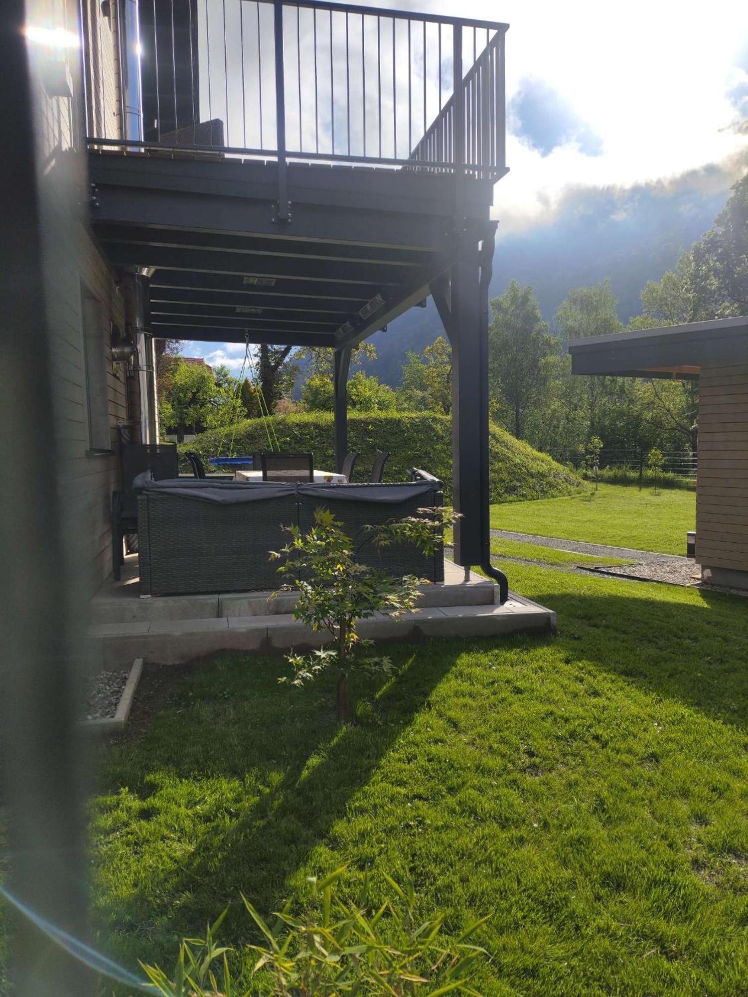 Apartmán Casa Tara Döbriach Exteriér fotografie